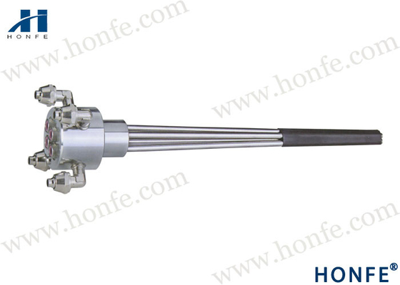 Ar Jet Loom Parts Main Nozzle L=179mm de Tsudakoma (A) L=200mm (B)