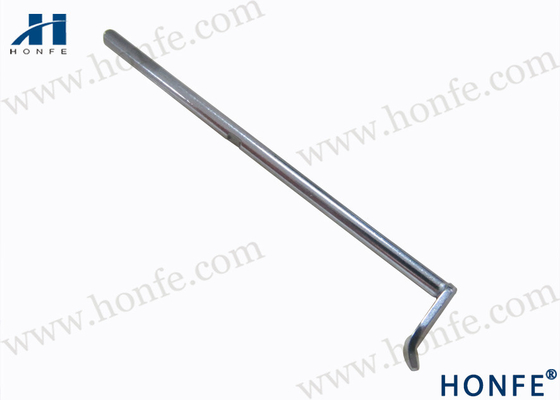 911359601 que Sulzer aparece o pé de trama P7150 SU do prendedor da extremidade das peças sobresselentes serrilhou /Smooth