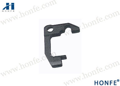 270000921/270001905 de Sulzer aparece o corpo de trama SU horizontalmente 6mm P7300 do prendedor da extremidade das peças sobresselentes