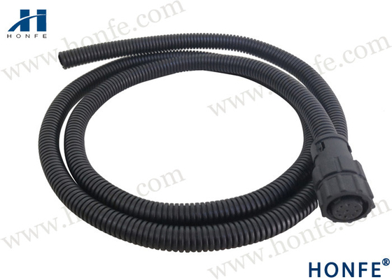 Cabo para peças sobresselentes do tear de Sulzer do sensor 911-189-863/911189163 do ângulo