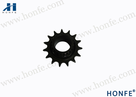 Roda dentada Z=15/Z=24 P7300 da cadeira de 911331285 peças sobresselentes do tear de Sulzer