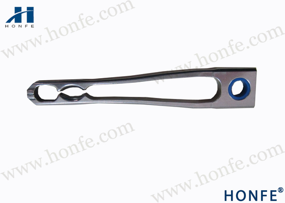 722385525/722384525 de prendedor do projétil das peças sobresselentes da máquina do tear de Sulzer serrilhou P7200 liso