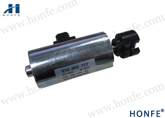 Peças sobresselentes de 845021000/845021001/927009861/270017394/716039000 de tear de Sulzer que misturam o solenoide bipolar de trama