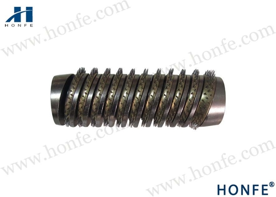 912533098 CONTRAS do anel D22 do templo das peças sobresselentes do tear de Sulzer DOS DENTES da posição 2-7 2.5mm
