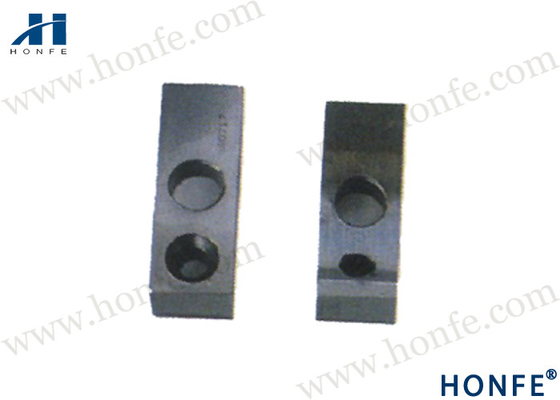 Deslizando peças sobresselentes do tear de Sulzer da parte 14x15x8.7mm 911-344-562