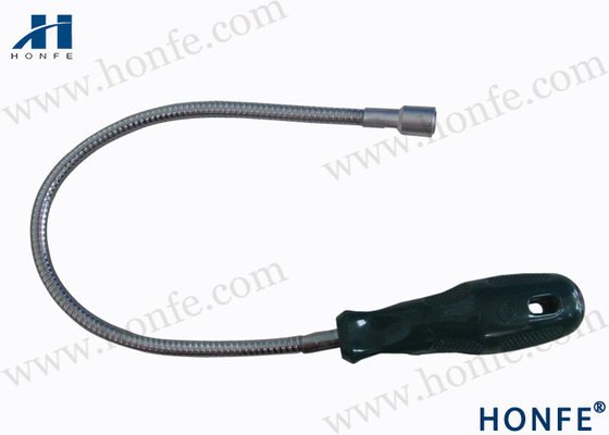 Comprimento magnético 235mm das peças sobresselentes do tear de Sulzer do indicador 923-201-200