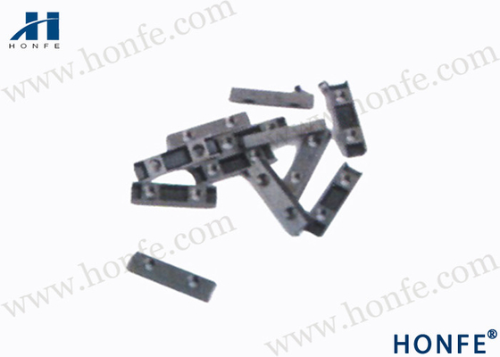 Peças especiais do tear do projétil das peças sobresselentes do tear de Sulzer do dente 715-582-000