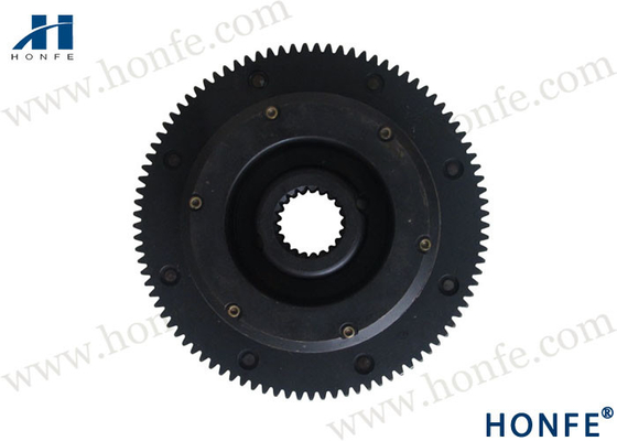 Tear do projétil de Ring Sulzer Loom Spare Parts 912-505-056 da engrenagem de Prication
