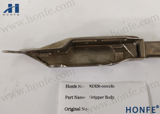 Corpo do prendedor do florete das peças sobresselentes do tear de HONFE-Dorni da maquinaria de matéria têxtil