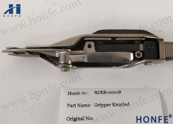 Maquinaria de matéria têxtil do prendedor do RH das peças sobresselentes do tear do florete de HONFE-Dorni II