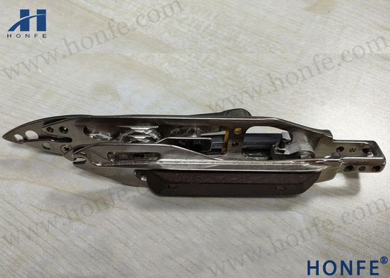 LH sulcado do prendedor do florete do tear de tecelagem das peças sobresselentes do tear de HONFE-Loom