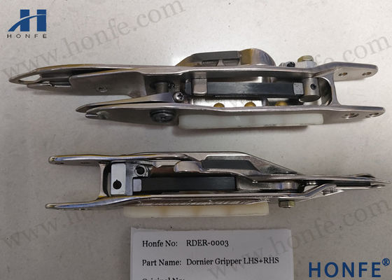 Prendedor sulcado do LH de HONFE-Loom do tear de tecelagem das peças sobresselentes do tear do florete