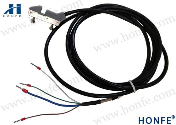 383970 / 389370 peças sobresselentes do tear de tecelagem arejam Jet Weft Detector