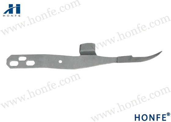 Peças sobresselentes do tear de Sulzer da alavanca do prendedor do LH para a maquinaria F2001