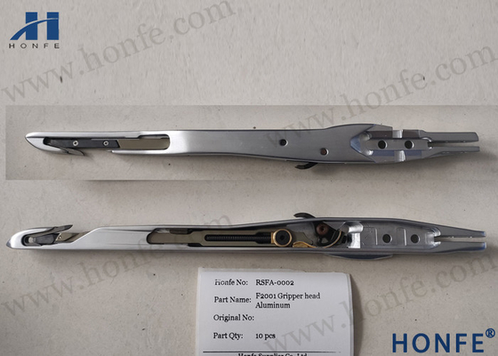 Peças sobresselentes brancas 023513901 do tear de tecelagem do prendedor do RH para Sulzer F2001