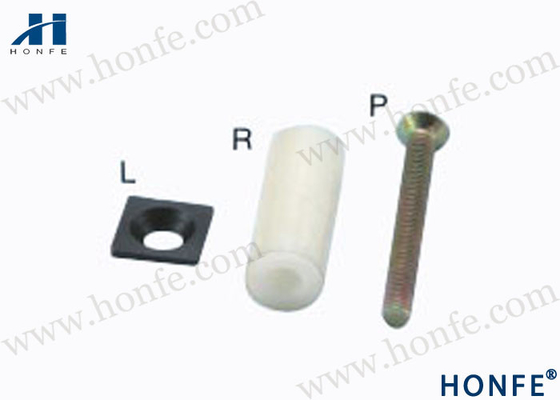 L: BA301129/R: BA301131/P: Peças sobresselentes do tear de V32D5X50 Picanol para o jato do ar