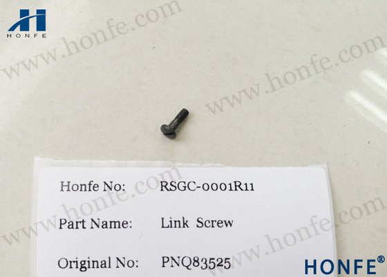 Screw PNQ83525 Textile Machinery Spare Parts Standard Size SULZER G6300