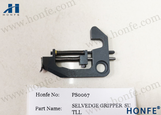 Peças sobresselentes de trama do tear do projétil do prendedor 912536111 da extremidade para o plutônio de Sulzer