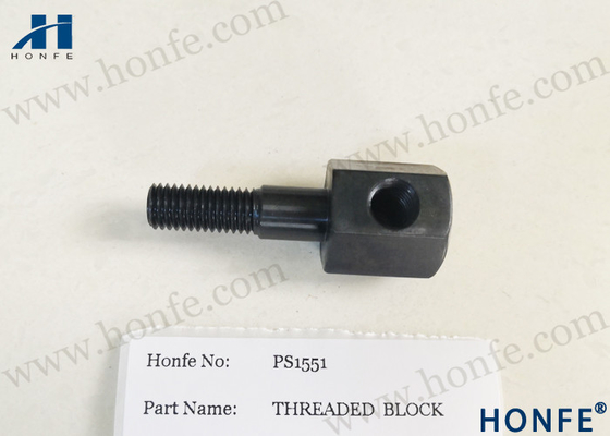 Peças sobresselentes rosqueadas do tear de Sulzer do bloco 911109587 para o tear do projétil