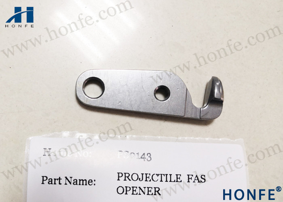 Peças sobresselentes do tear do projétil do FAS-abridor 911329112/911129181 para Sulzer P7100