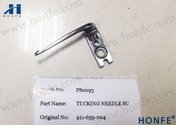 Dobrando peças sobresselentes do tear de tecelagem da SU 911659004/911132281 da agulha