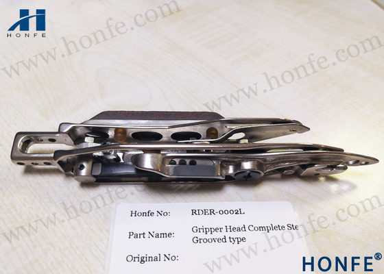 Peças sobresselentes de prata do tear de HONFE-Dorni do prendedor do LH de HONFE RDER-0002L