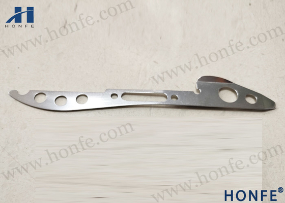 HONFE Modelo Placa de agarrador prateado Fast/TP600/TP500 Peças sobressalentes Simplificar o seu fluxo de trabalho