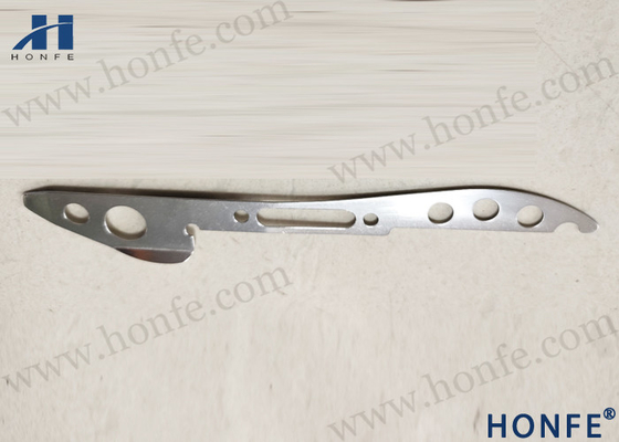 Honfe RNTD-0003R2 Placa de agarrador de prata para peças sobressalentes Fast/TP600/TP500