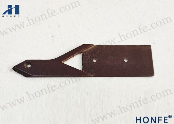 LH Gripper Sole Rapier Loom Peças sobressalentes para máquinas P401 2508162