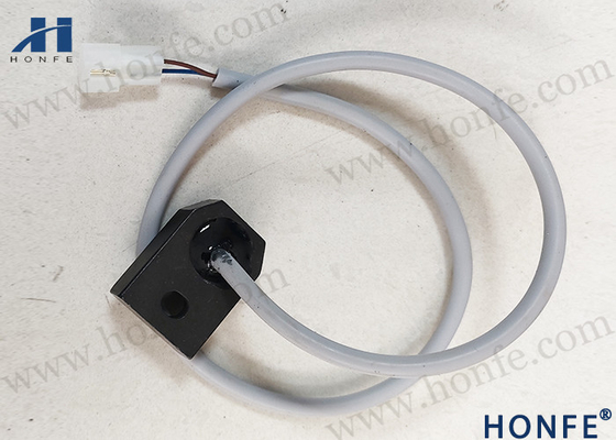 Peças sobressalentes de tear Sulzer preto com certificação e 100% QC Pass