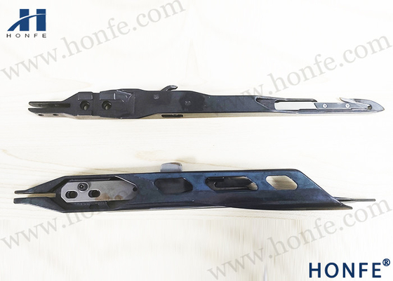 Aço inoxidável F2001 Gripper Black para Rapier Loom Peças sobressalentes Garantia da HONFE