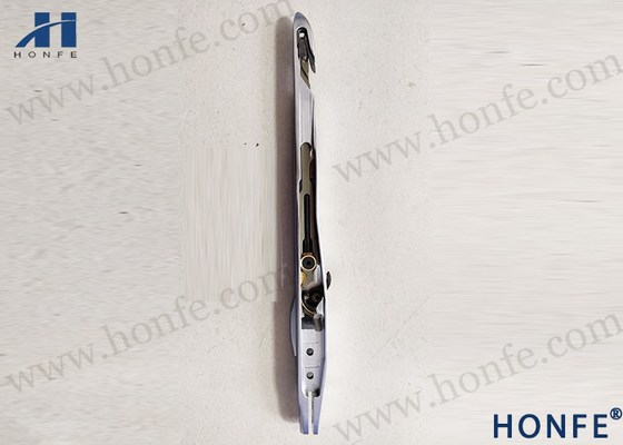 Garantia Prata SULZER F2001 RH Gripper Peças sobressalentes brancas para teares de rapia