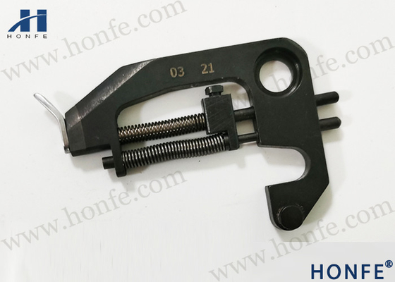 Sulzer Loom Garantido Weft End Gripper LL LLS Spring Hard 0,5 FA