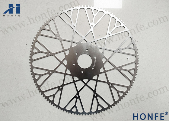 PICANOL LOOM PARTES DE RESERVA RODA DE MANUAL BA232989/BA236086 para a máquina OPTIMAX