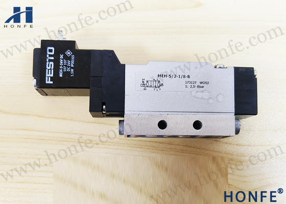 927292961 VALVA MAGNÉTICA PARA MACHINERIA DE SULZER