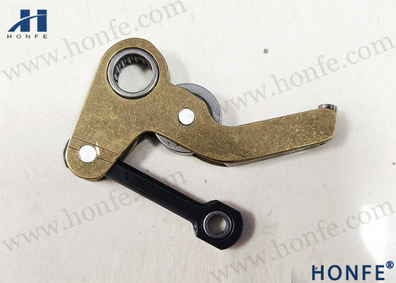 TENSIONER WEFT ROLLER LEVER D4 PARTES DE RESERVA DE LOOM PROJETÁRIO 911814334 (em inglês)