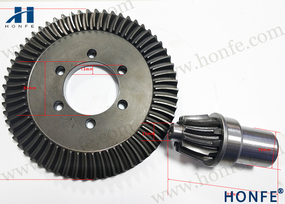 RÓDELA DE BEVEL F28300801 PARTES DE RESERVA DE LOUTE de tecelagem para STAUBLI