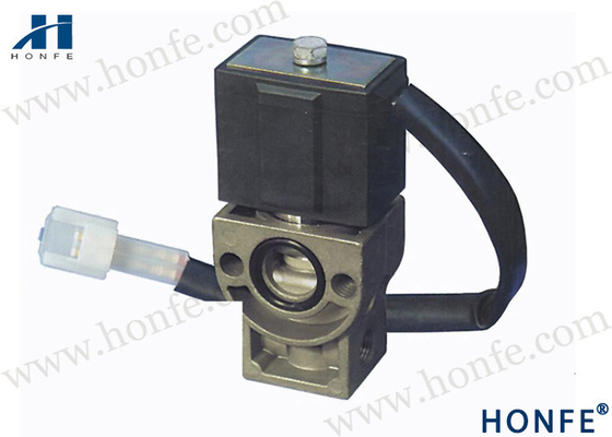Tsudakoma ZAX Válvulas solenoides de relevo com vários métodos de pagamento