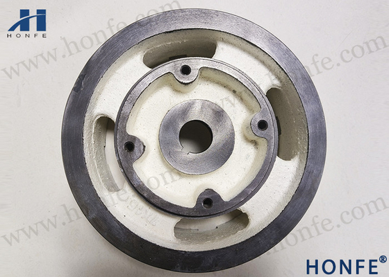 Qualidade garantida Tsudakoma Tear Pulley 240 TR 602967BB com método de pagamento T/T
