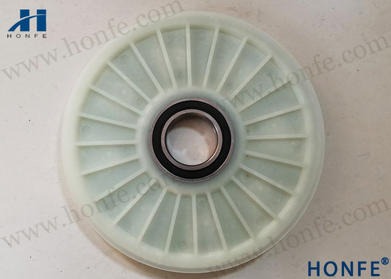 Guia de encomenda de rolos J2125-01010-00/JE417-02099 Peças sobressalentes de teares a jato