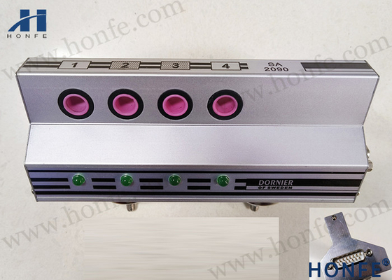 Sensor de trama Rapier Loom Peças sobressalentes HONFE-Dorni Máquina têxtil