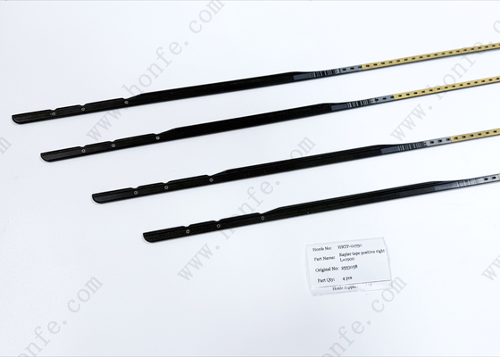 Fita Panter Direita L 1900 100% QC Pass 2553058 Fita de Rapier Positiva Direita Para Máquinas Têxteis