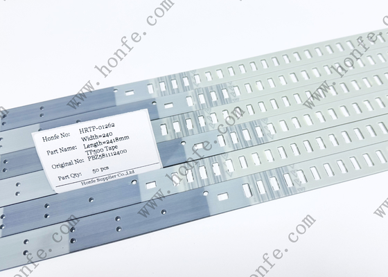 Fita TP500 Direita-Esquerda PBZ581112400 Largura 240 Comprimento 2418mm Seleção de Tamanho Padrão