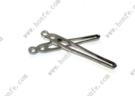 Gripper de projétil 911312212 Diamond Knurled 25N/2500GR Azul claro 2.2*4 D12 9G