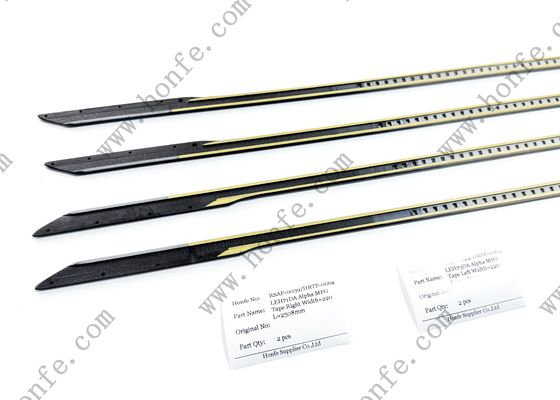 Fita Alpha MFG Direita LEH71DA Somet Alpha GFG Largura=220 L=2508mm
