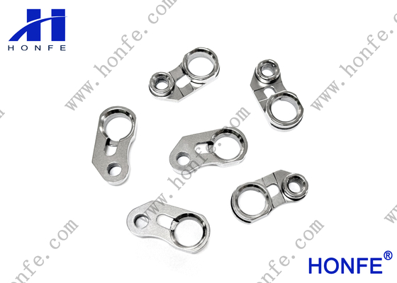 Ligação de recolha 911322525 P7100 D2 7,5 mm Peças sobressalentes de teares de projectil Tecelagem Peças sobressalentes de teares