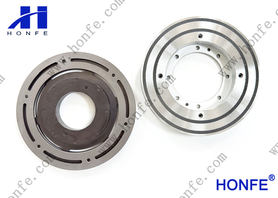 Armadura de bobina travagem eletromagnético rotor 382870 Rapier HTV Tear Parts Alta qualidade
