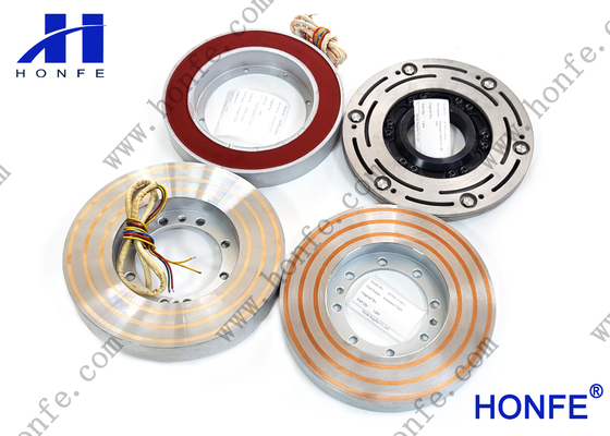 CoiL de travagem Armadura CLutch Eletromagnético 375256 Air Jet Loom Peças