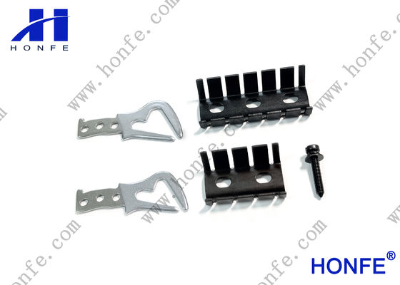 Parafuso do Suporte do Dente Guia Dentes 911.123.308 911.123.307 911.123.337 911.123.732 911.323.216 Peças do Tear de Tecelagem de Projéteis Alta Qualidade