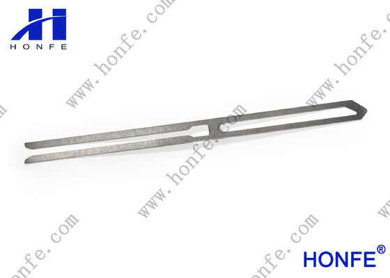 Cabeça de arame aberto 165×11×0,3 Máquinas têxteis Peças de tecelagem Tecelagem Alta qualidade